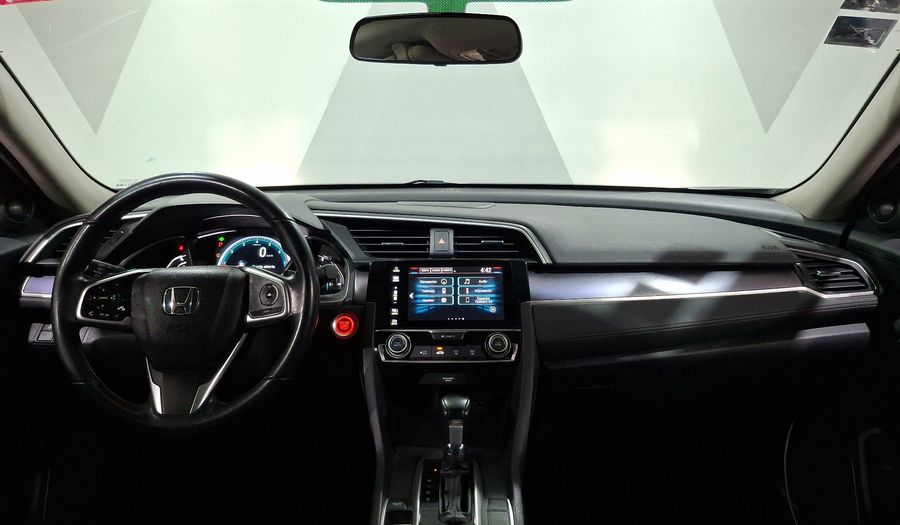 Honda Civic 1.5 TOURING Sedan 2018