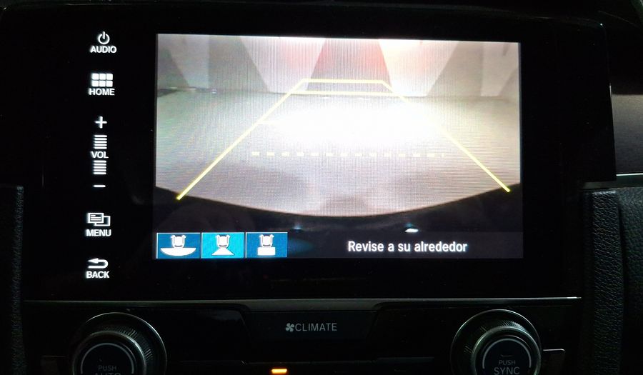 Honda Civic 1.5 TOURING Sedan 2018