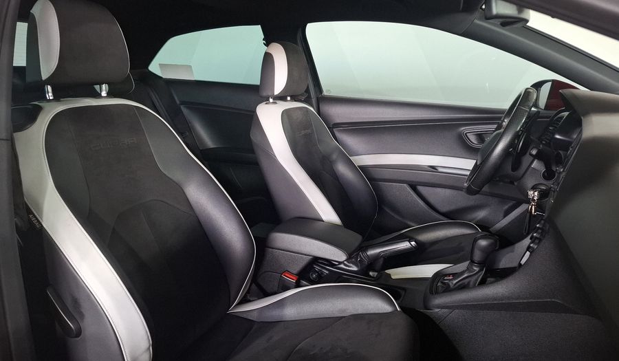 Seat Leon 2.0 SC CUPRA DSG Hatchback 2016