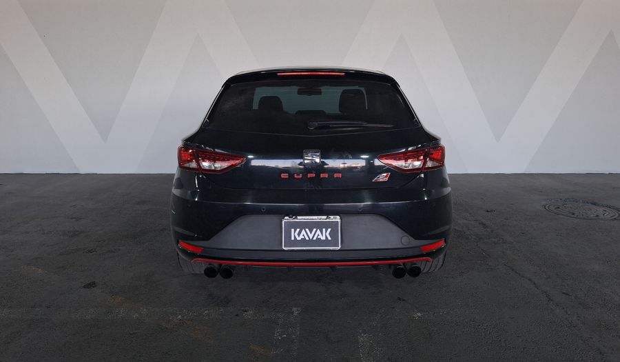 Seat Leon 2.0 SC CUPRA DSG Hatchback 2016