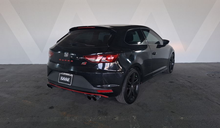 Seat Leon 2.0 SC CUPRA DSG Hatchback 2016