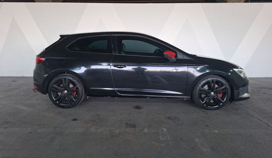 Seat Leon 2.0 SC CUPRA DSG Hatchback 2016