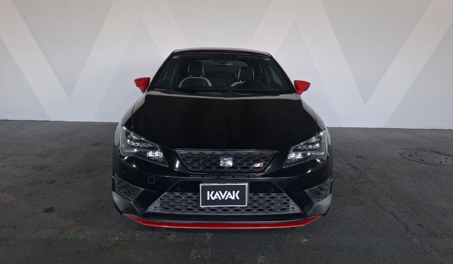 Seat Leon 2.0 SC CUPRA DSG Hatchback 2016