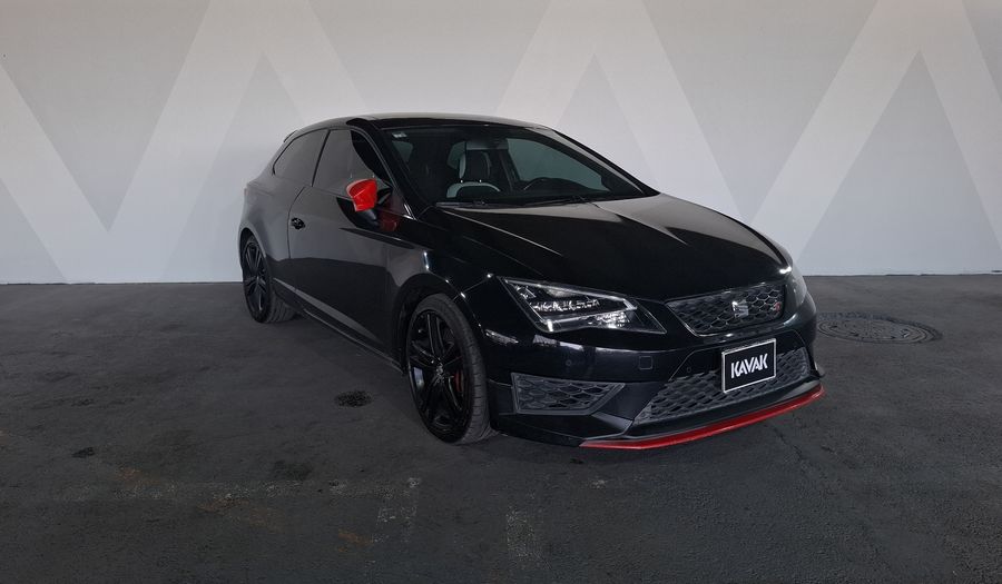 Seat Leon 2.0 SC CUPRA DSG Hatchback 2016