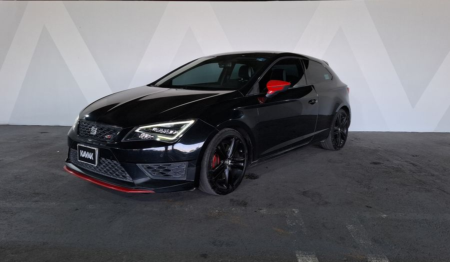 Seat Leon 2.0 SC CUPRA DSG Hatchback 2016