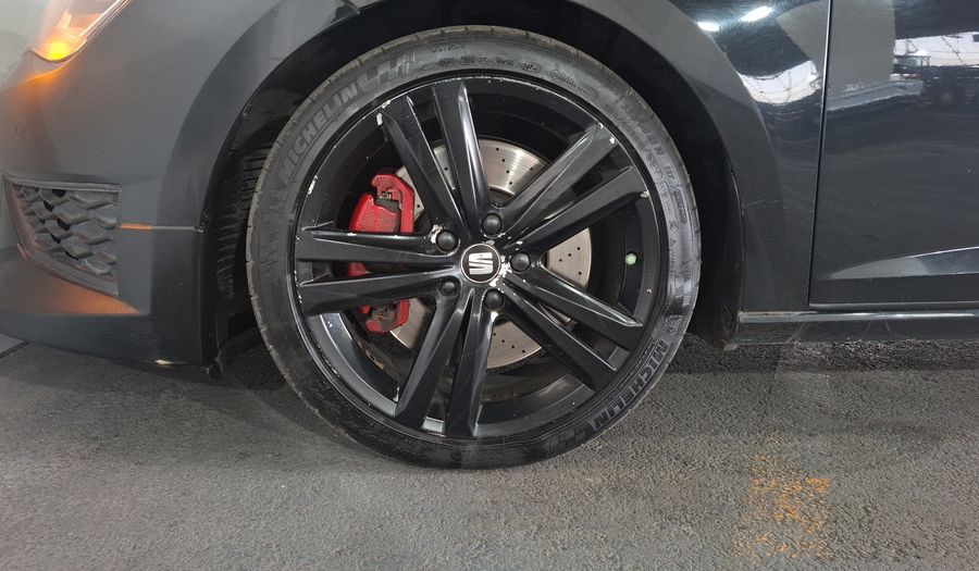 Seat Leon 2.0 SC CUPRA DSG Hatchback 2016