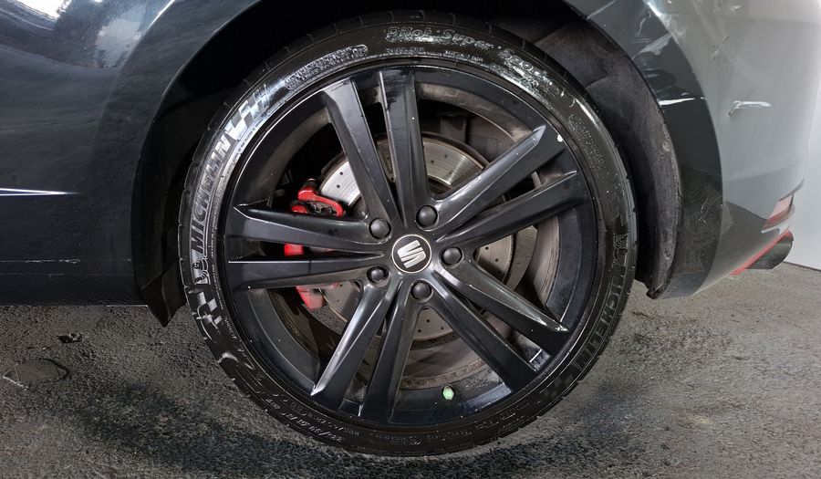 Seat Leon 2.0 SC CUPRA DSG Hatchback 2016