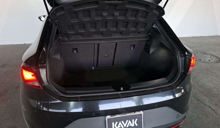 Seat Leon 2.0 SC CUPRA DSG Hatchback 2016