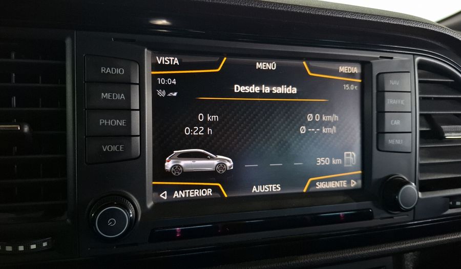 Seat Leon 2.0 SC CUPRA DSG Hatchback 2016