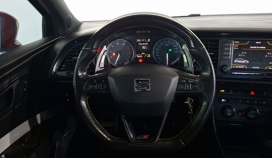 Seat Leon 2.0 SC CUPRA DSG Hatchback 2016