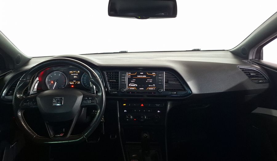 Seat Leon 2.0 SC CUPRA DSG Hatchback 2016