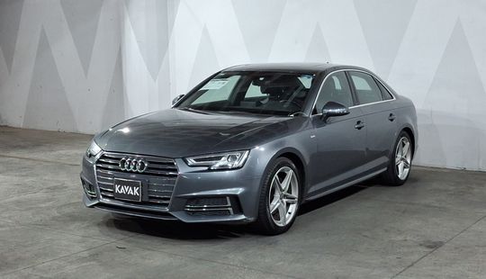 Audi • A4