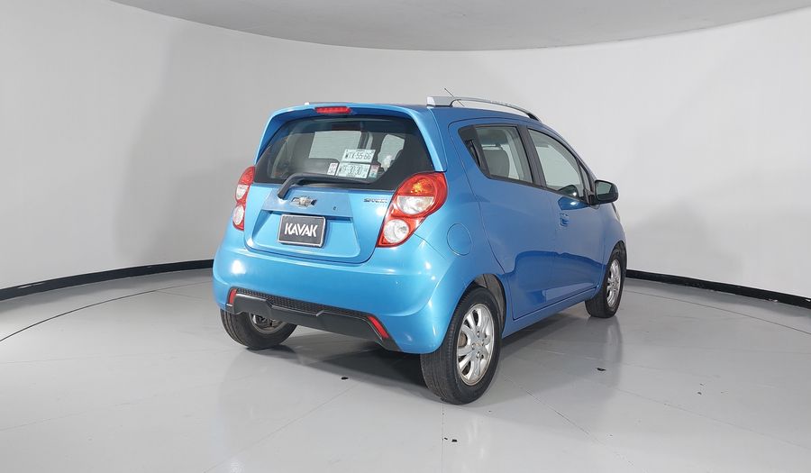 Chevrolet Spark 1.2 LTZ C MT Hatchback 2015