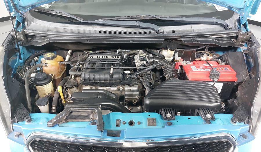 Chevrolet Spark 1.2 LTZ C MT Hatchback 2015