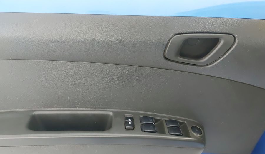 Chevrolet Spark 1.2 LTZ C MT Hatchback 2015