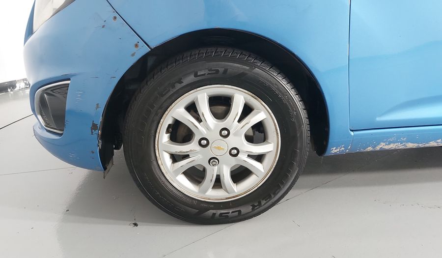 Chevrolet Spark 1.2 LTZ C MT Hatchback 2015