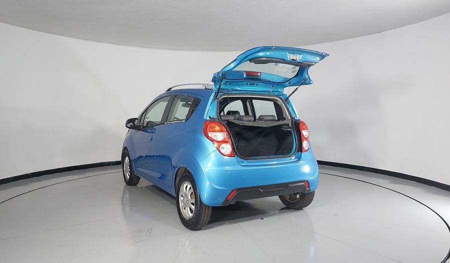 Chevrolet Spark 1.2 LTZ C MT Hatchback 2015