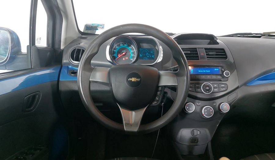 Chevrolet Spark 1.2 LTZ C MT Hatchback 2015