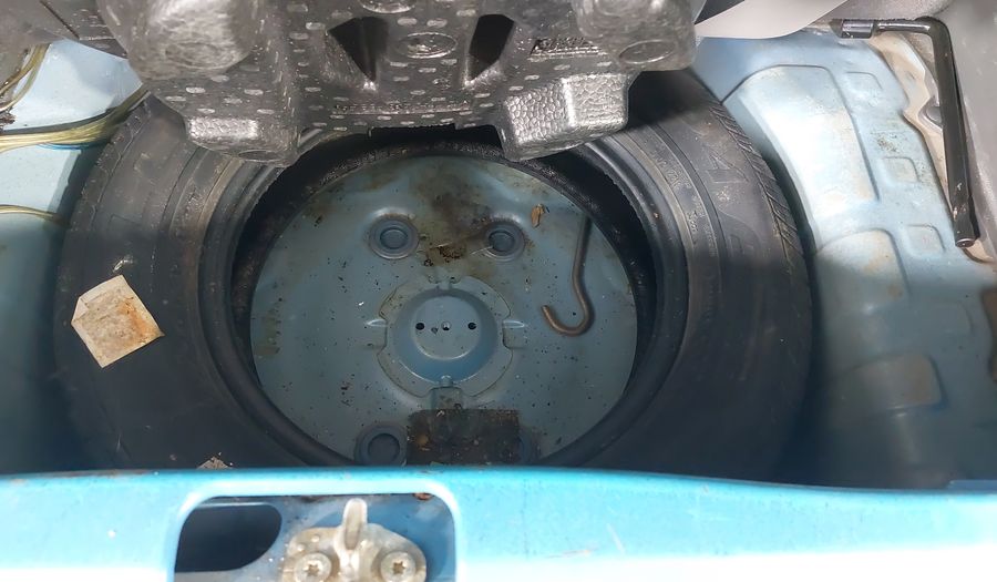 Chevrolet Spark 1.2 LTZ C MT Hatchback 2015