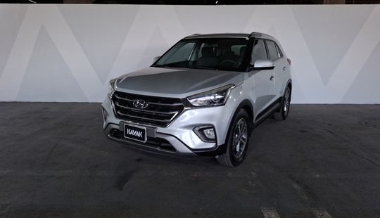 Hyundai • Creta