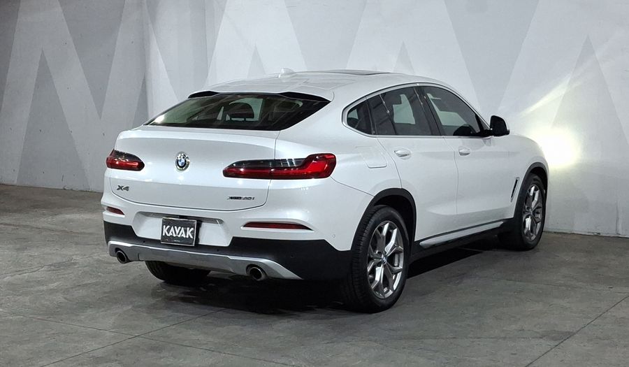 Bmw X4 2.0 XDRIVE30I AUTO Suv 2020