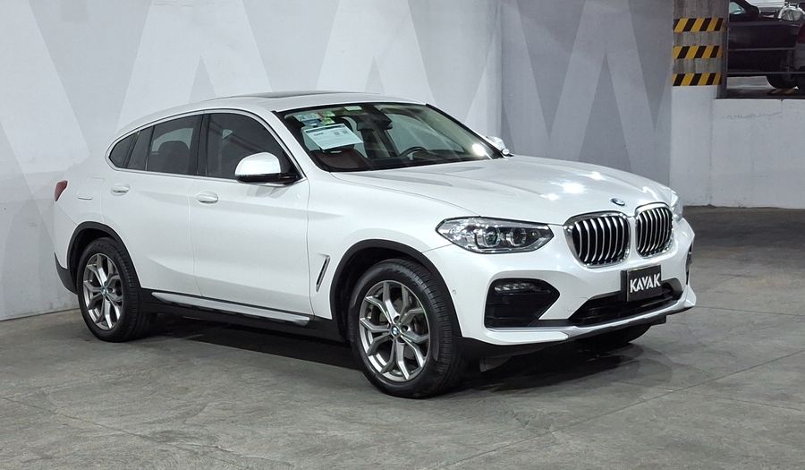 Bmw X4 2.0 XDRIVE30I AUTO Suv 2020