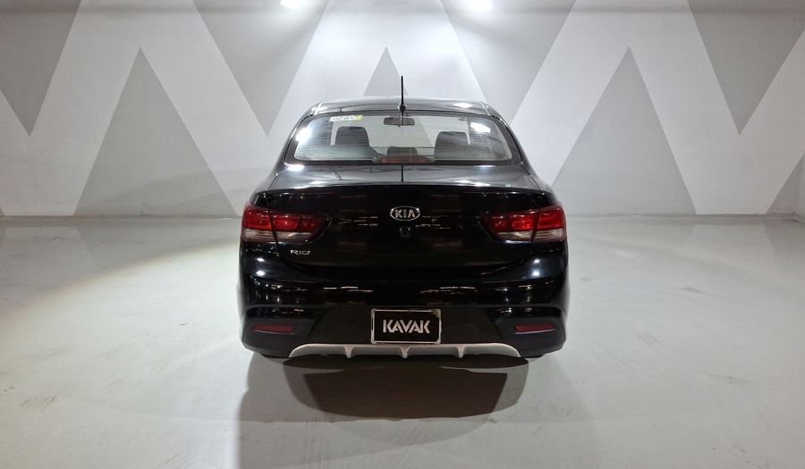 Kia Rio 1.6 LX Sedan 2020