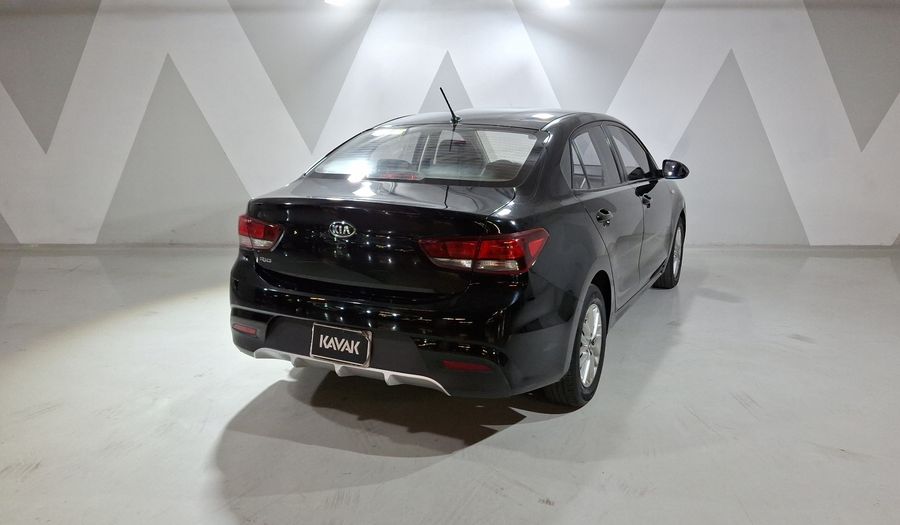 Kia Rio 1.6 LX Sedan 2020
