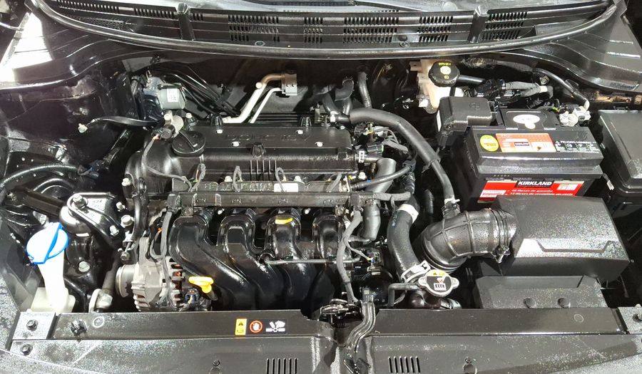 Kia Rio 1.6 LX Sedan 2020