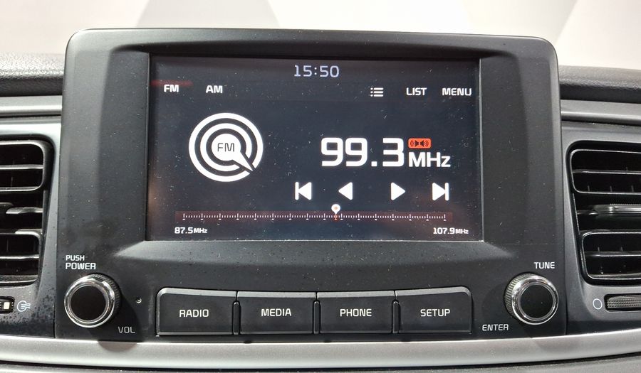 Kia Rio 1.6 LX Sedan 2020