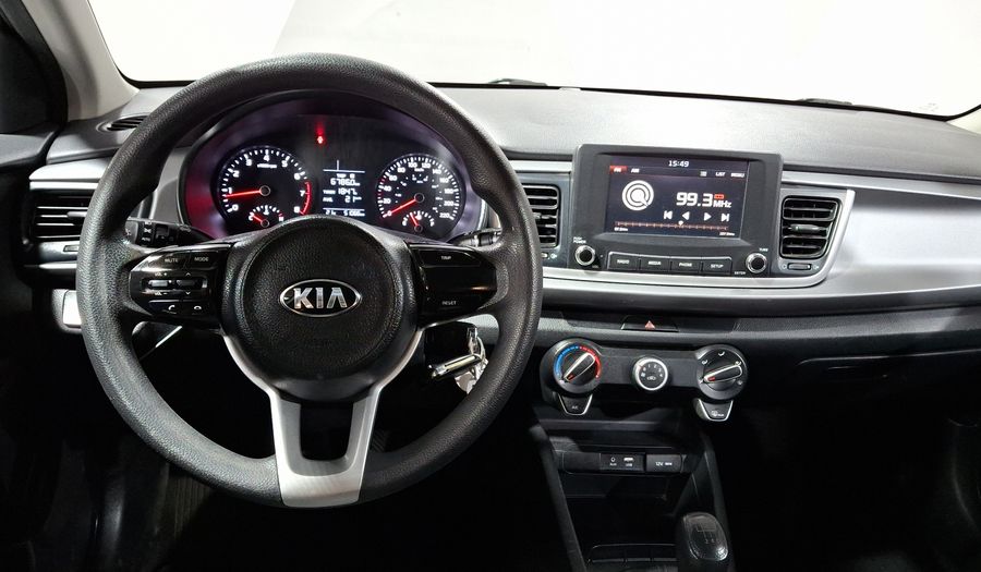 Kia Rio 1.6 LX Sedan 2020