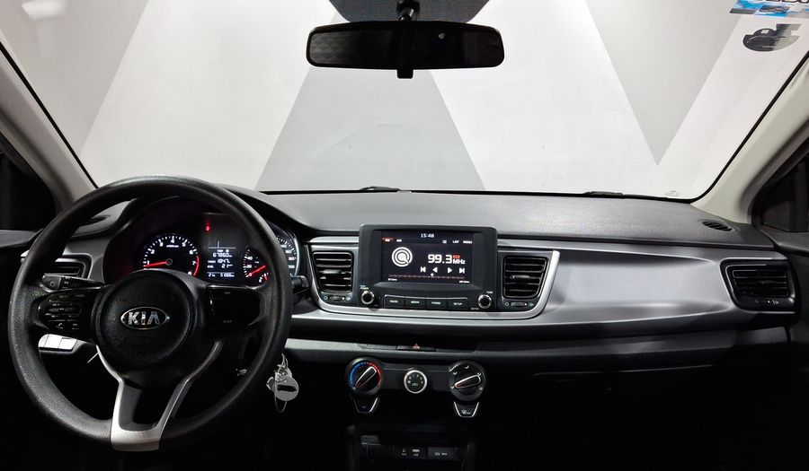 Kia Rio 1.6 LX Sedan 2020