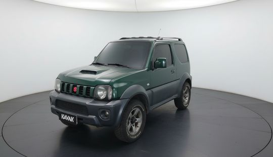 Suzuki • Jimny