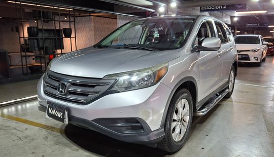 Honda • CR-V