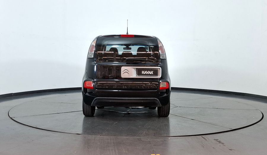 Citroen C3 Picasso 1.6I 16V EXCLUSIVE PACK MY WAY Minivan 2014