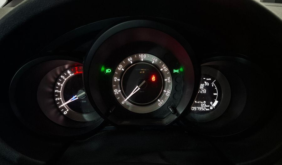 Citroen C3 Picasso 1.6I 16V EXCLUSIVE PACK MY WAY Minivan 2014