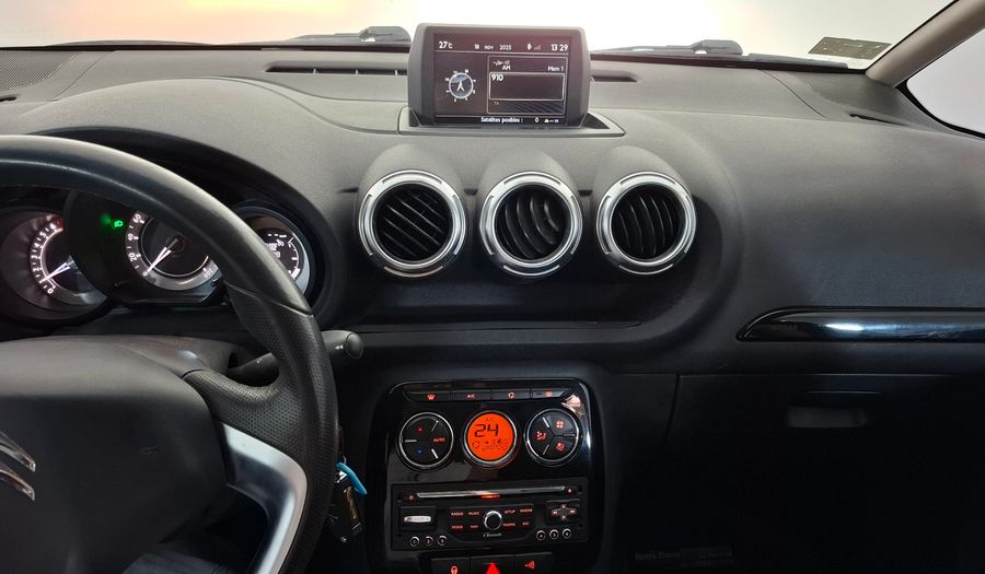 Citroen C3 Picasso 1.6I 16V EXCLUSIVE PACK MY WAY Minivan 2014