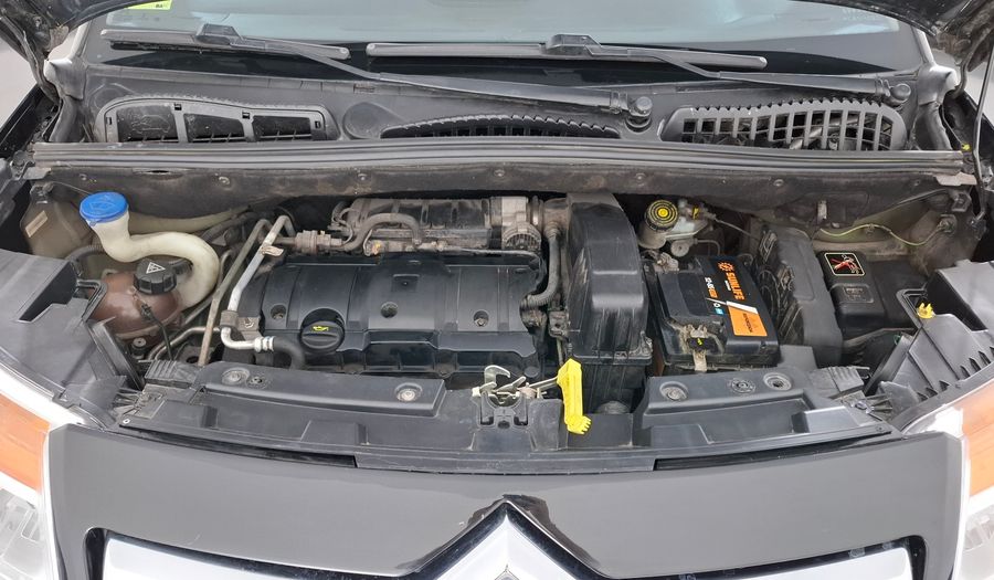 Citroen C3 Picasso 1.6I 16V EXCLUSIVE PACK MY WAY Minivan 2014