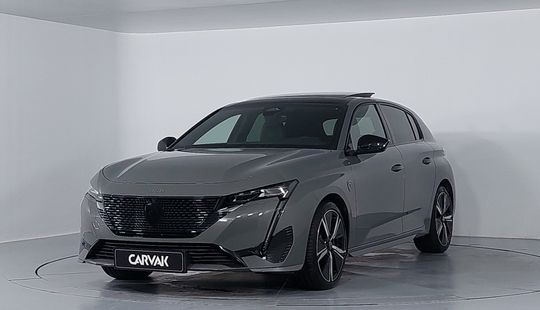 Peugeot • 308