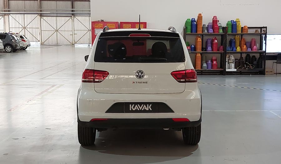 Volkswagen Fox 1.6 XTREME Hatchback 2022