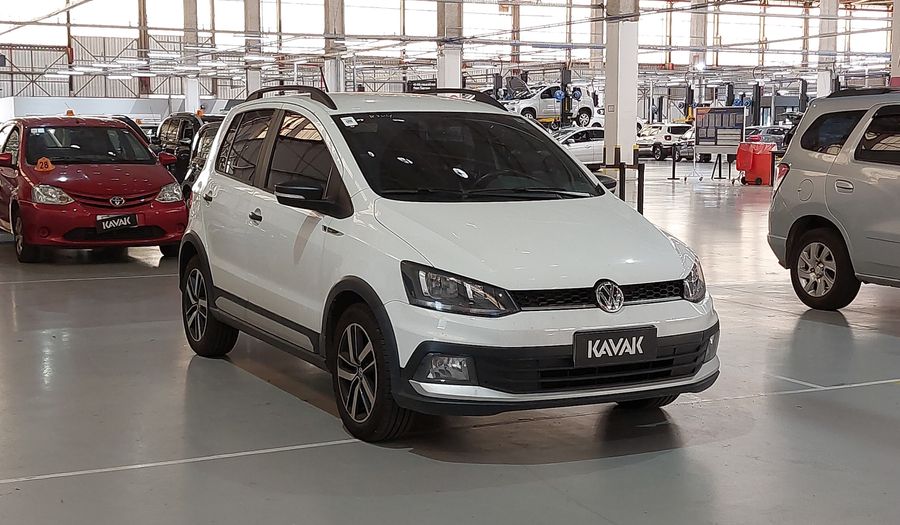 Volkswagen Fox 1.6 XTREME Hatchback 2022