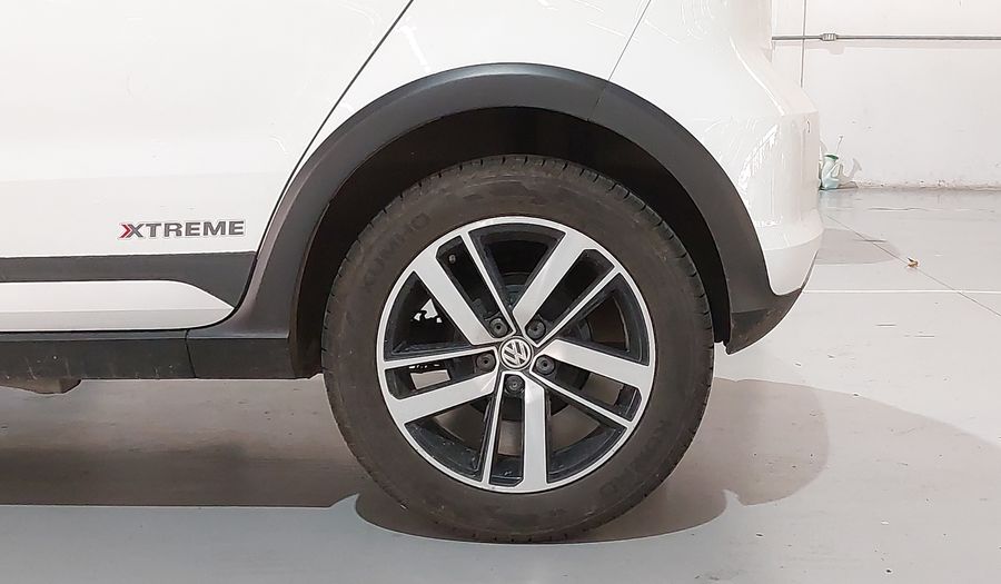 Volkswagen Fox 1.6 XTREME Hatchback 2022