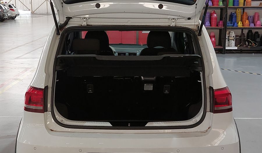 Volkswagen Fox 1.6 XTREME Hatchback 2022