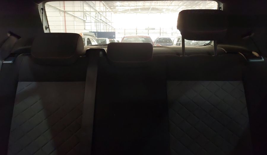 Volkswagen Fox 1.6 XTREME Hatchback 2022