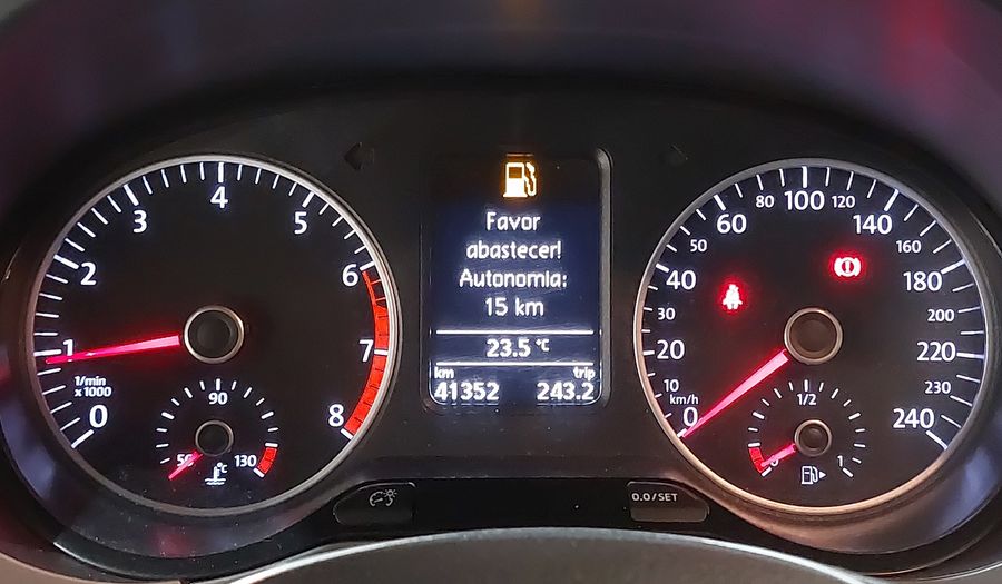 Volkswagen Fox 1.6 XTREME Hatchback 2022