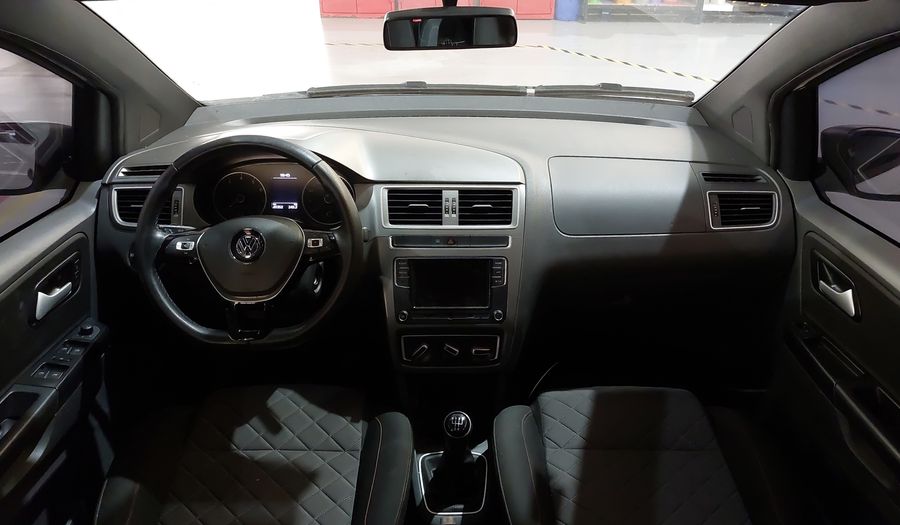 Volkswagen Fox 1.6 XTREME Hatchback 2022