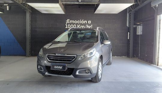 Peugeot • 2008