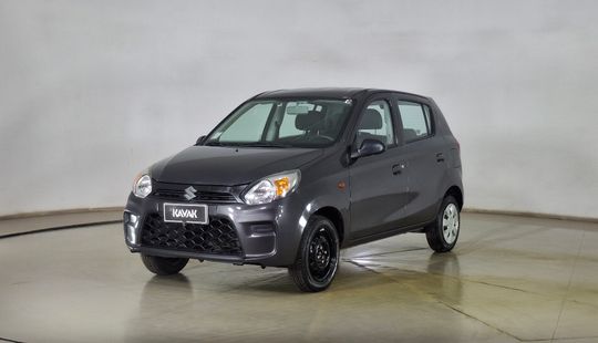 Suzuki • Alto