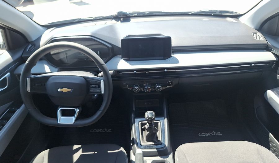 Chevrolet Sail 1.5 LTZ R Hatchback 2024