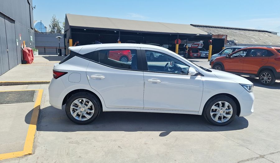 Chevrolet Sail 1.5 LTZ R Hatchback 2024